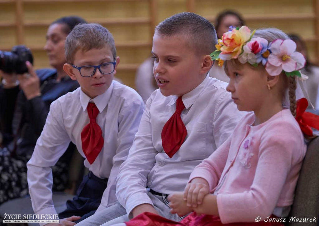 W Radomyśli śpiewali Polsce