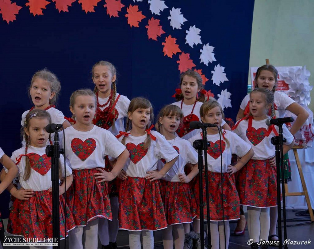 W Radomyśli śpiewali Polsce