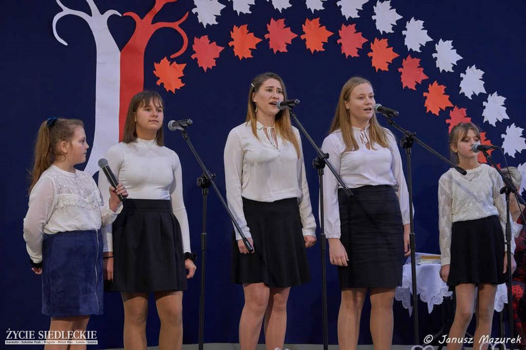 W Radomyśli śpiewali Polsce