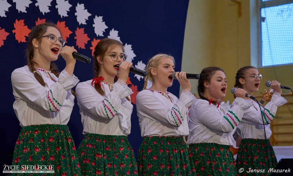 W Radomyśli śpiewali Polsce