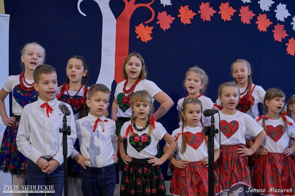 W Radomyśli śpiewali Polsce