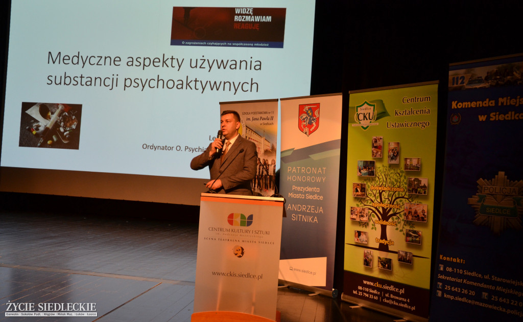 Wolność, bezpieczeństwo, uzależnienia…