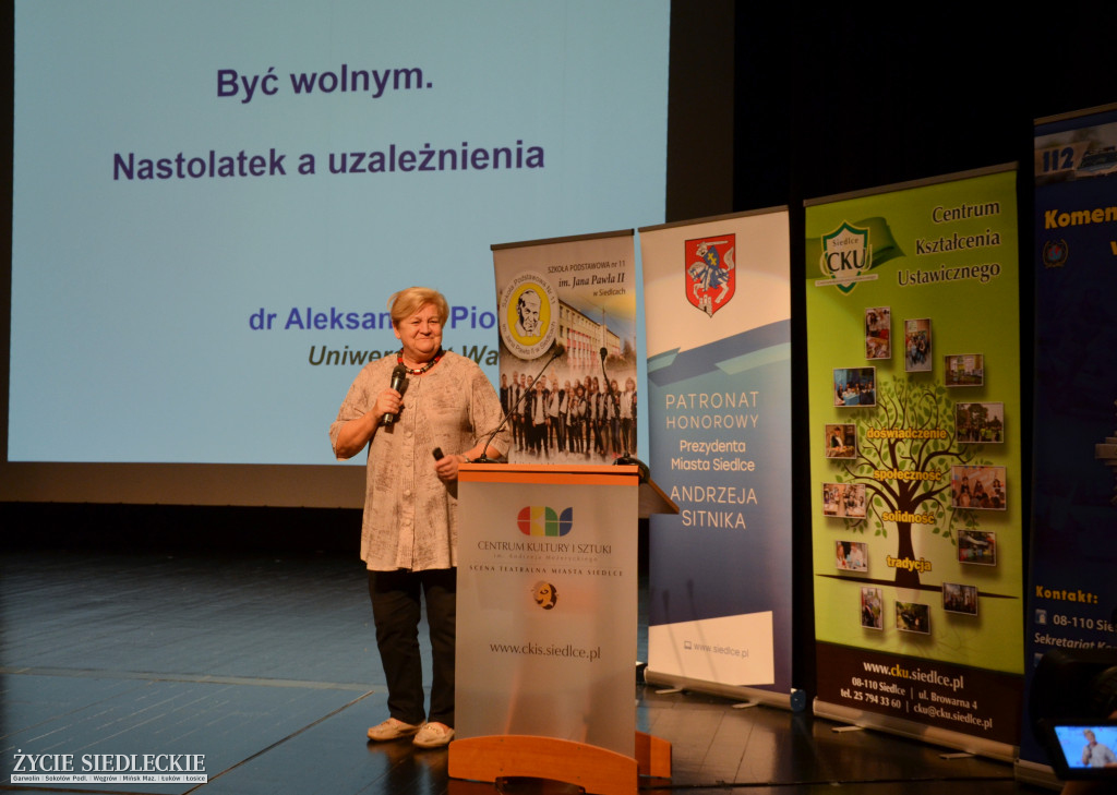 Wolność, bezpieczeństwo, uzależnienia…