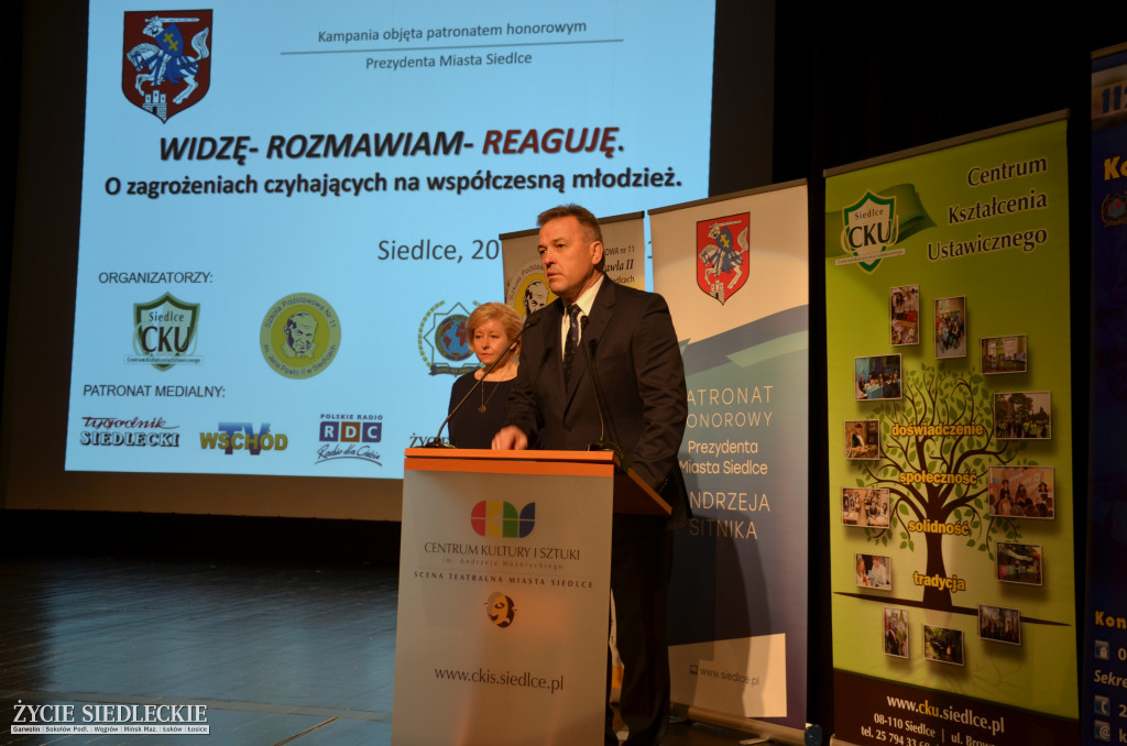 Wolność, bezpieczeństwo, uzależnienia…