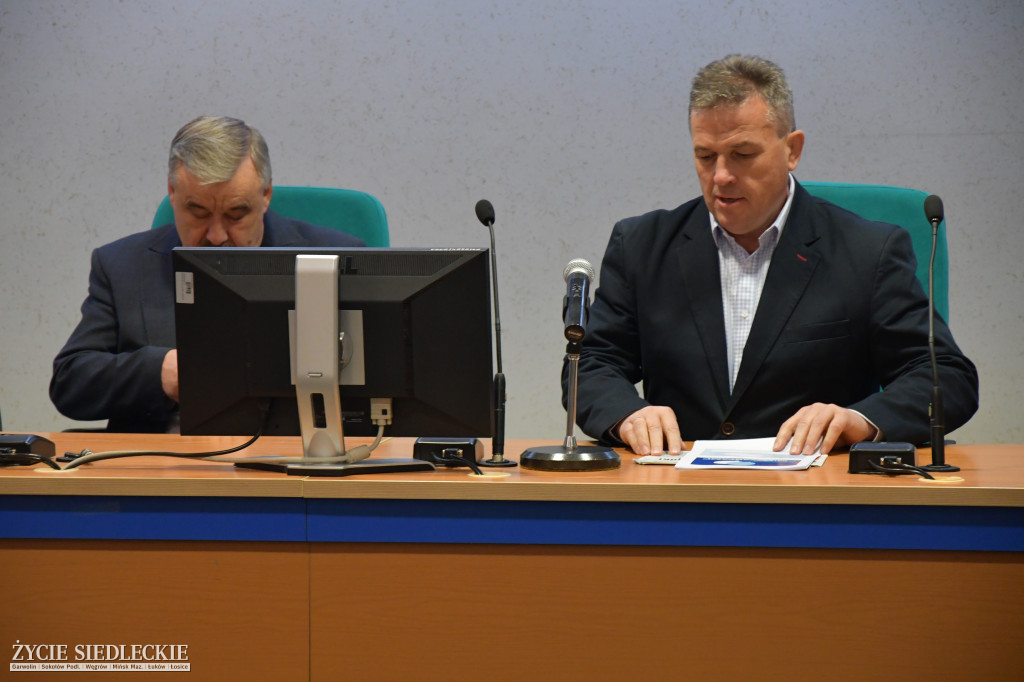 W magistracie o gospodarce odpadami