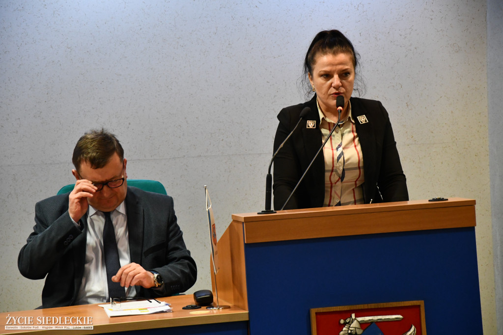 W magistracie o gospodarce odpadami