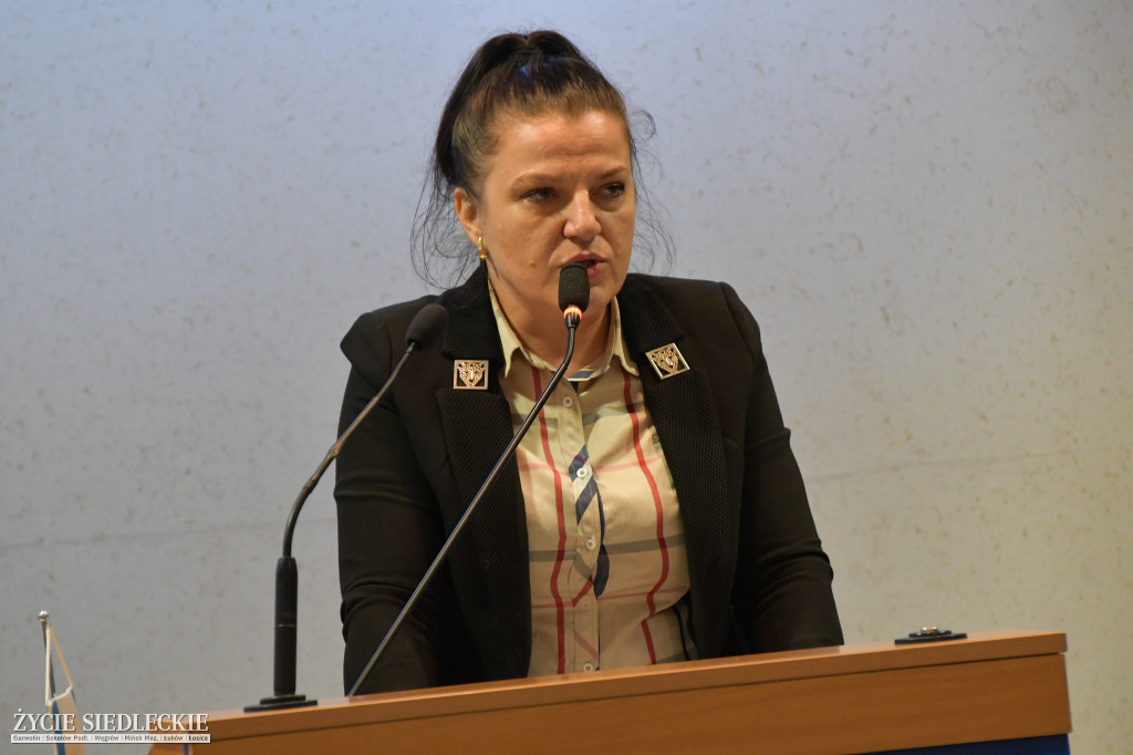 W magistracie o gospodarce odpadami