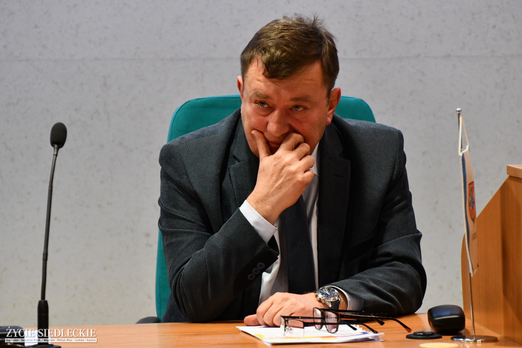 W magistracie o gospodarce odpadami