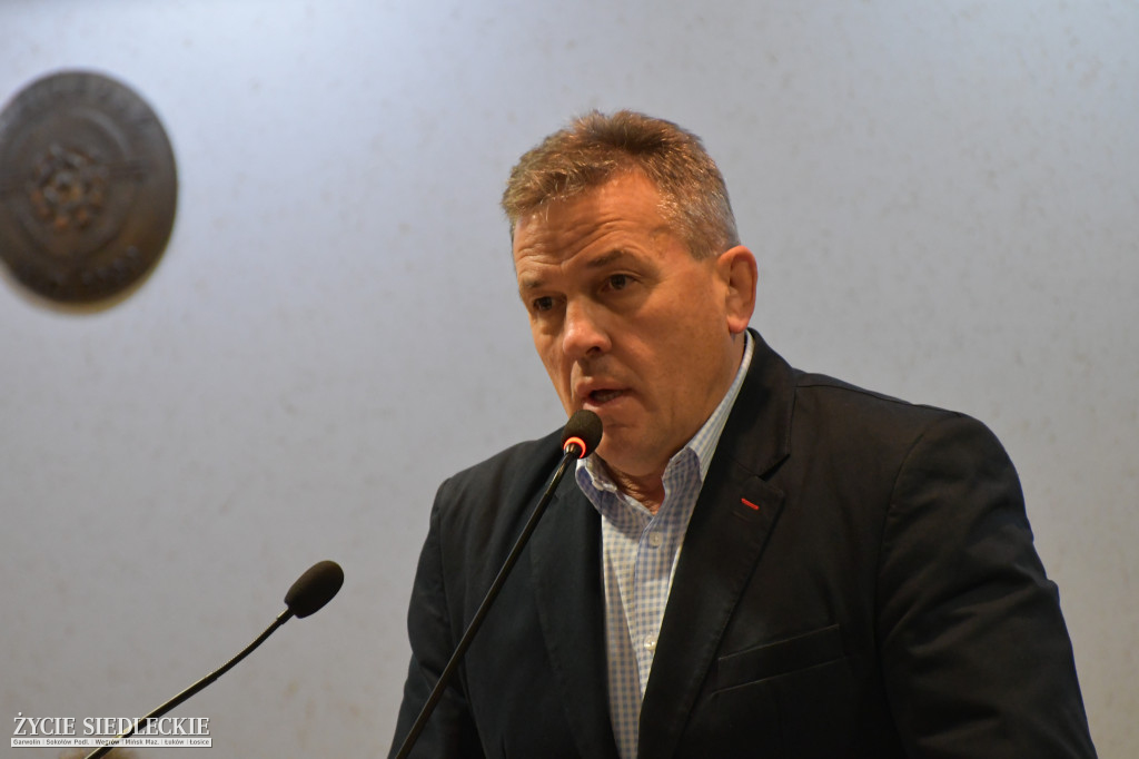 W magistracie o gospodarce odpadami