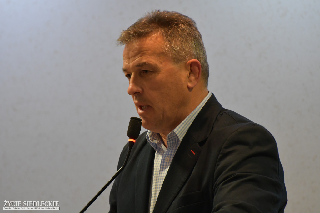 W magistracie o gospodarce odpadami