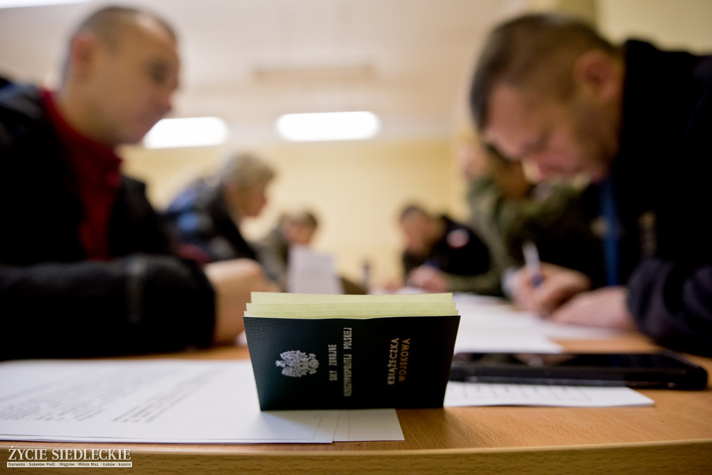 Intensywne szkolenie terytorialsów