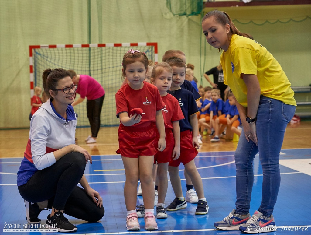 29 Spartakiada siedleckich przedszkolaków