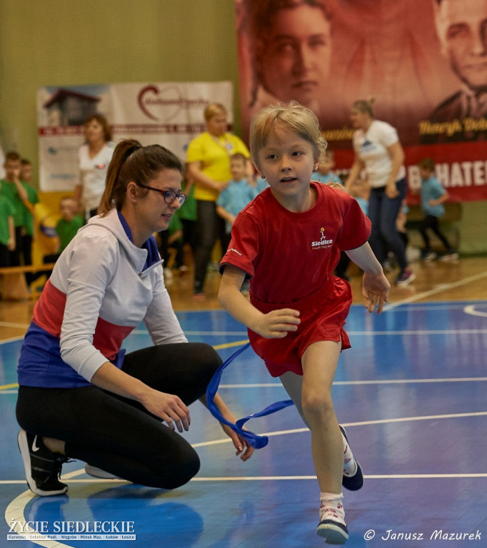 29 Spartakiada siedleckich przedszkolaków