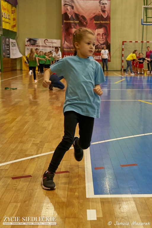 29 Spartakiada siedleckich przedszkolaków