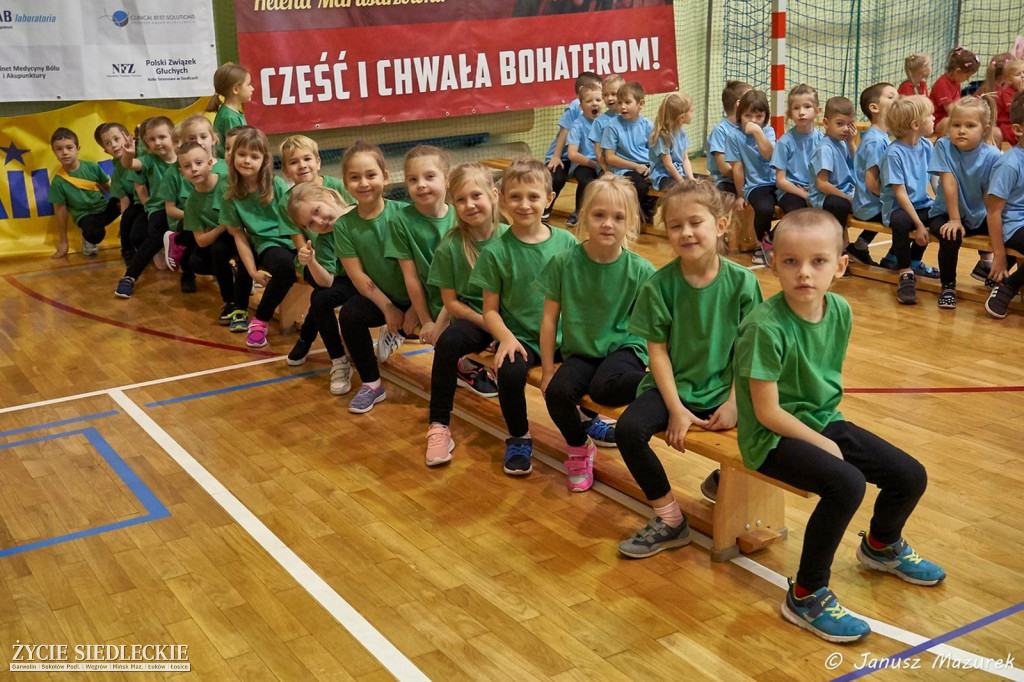 29 Spartakiada siedleckich przedszkolaków