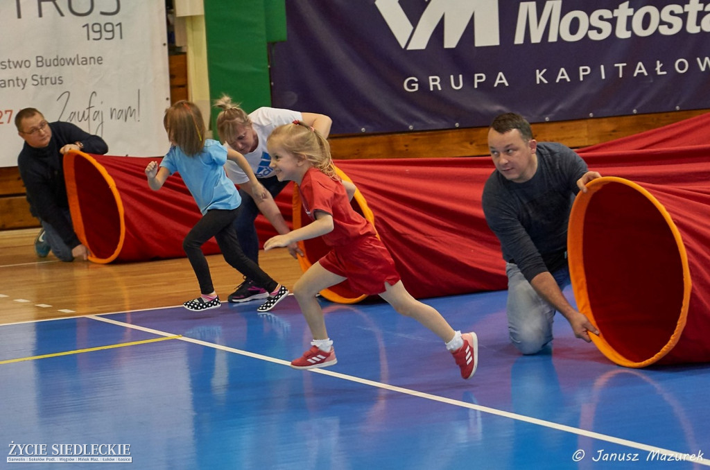 29 Spartakiada siedleckich przedszkolaków