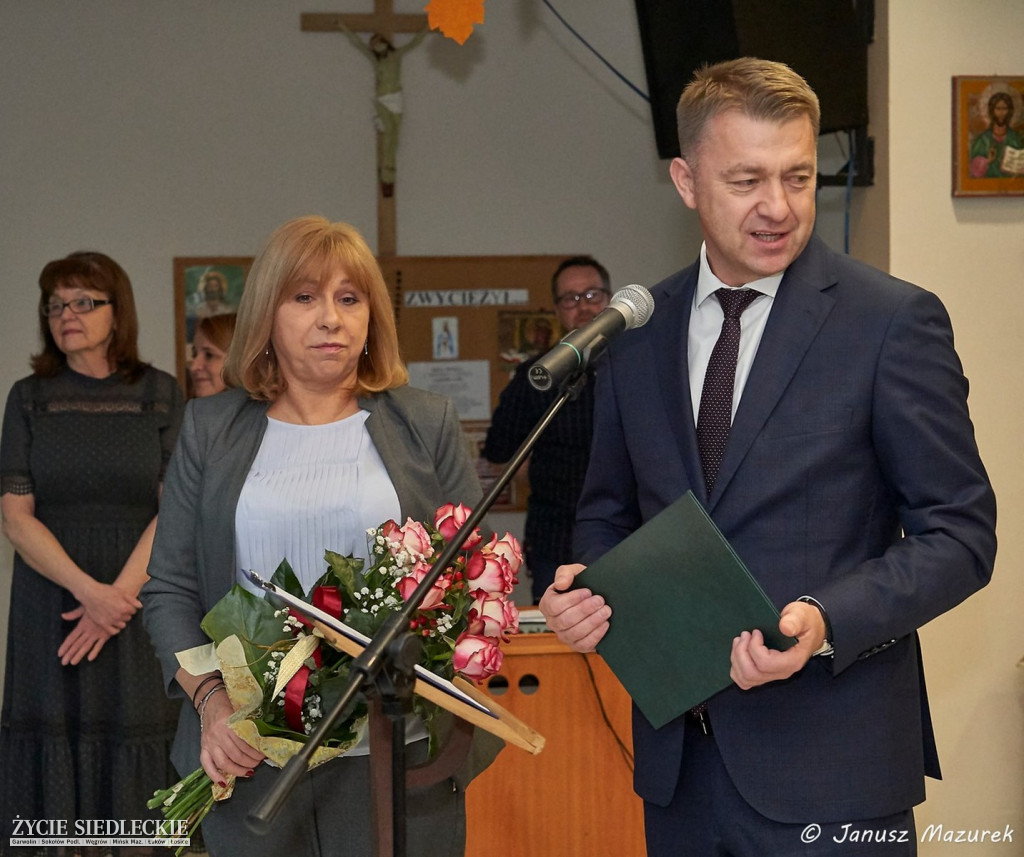 Dwieście lat pani Lucyno!