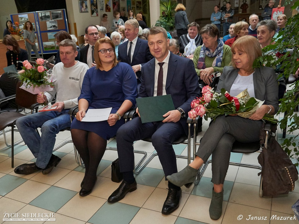 Dwieście lat pani Lucyno!