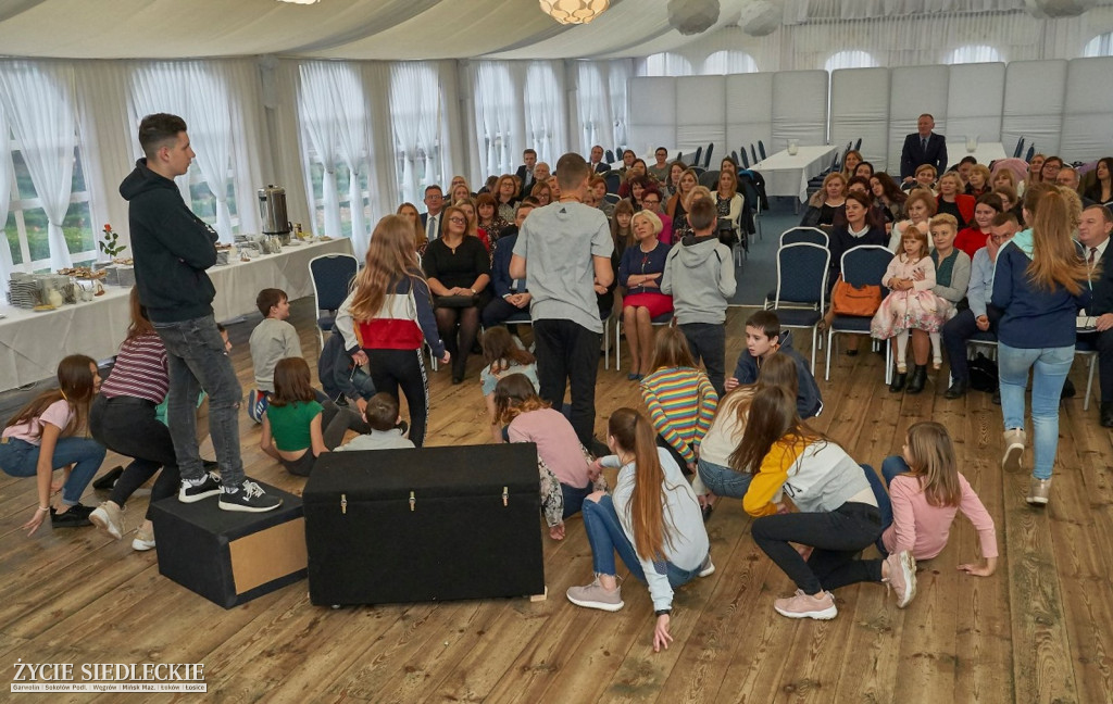 I Powiatowy Dzień Pracownika Socjalnego