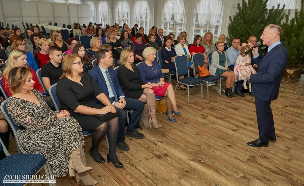 I Powiatowy Dzień Pracownika Socjalnego