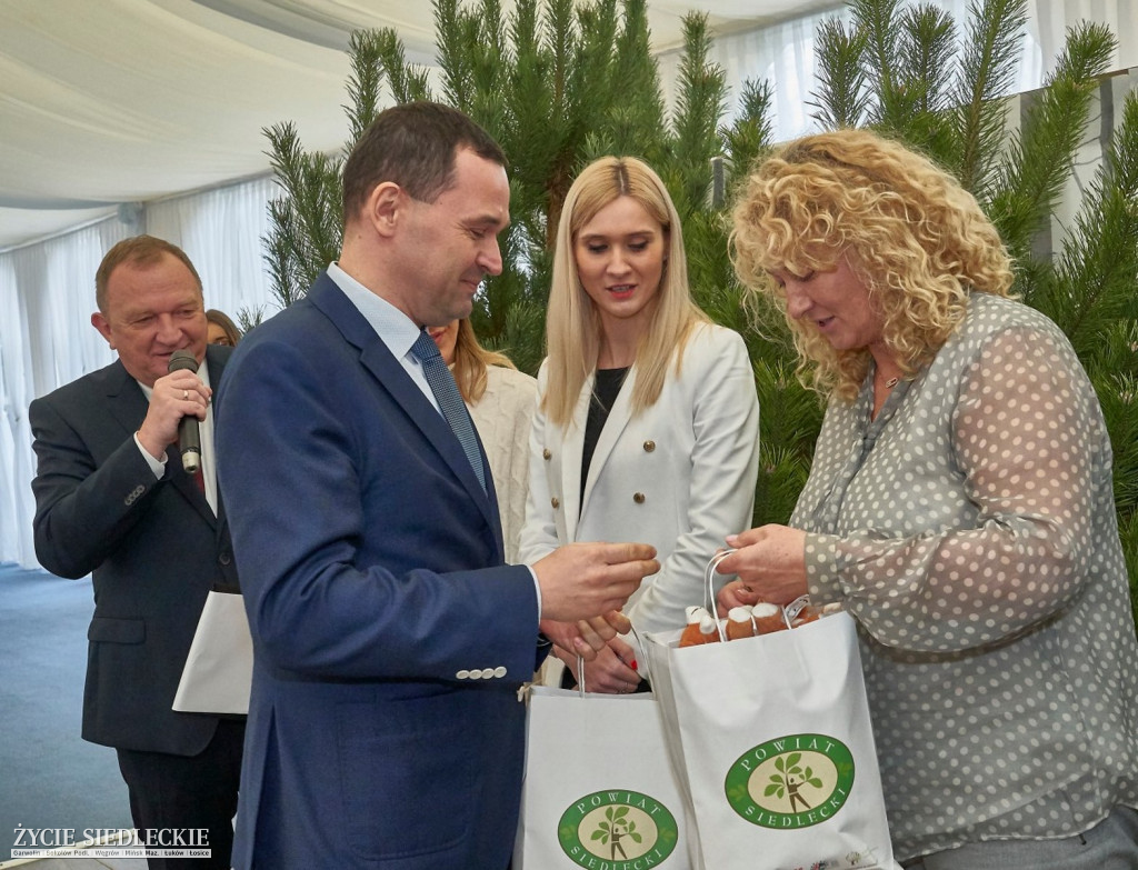 I Powiatowy Dzień Pracownika Socjalnego