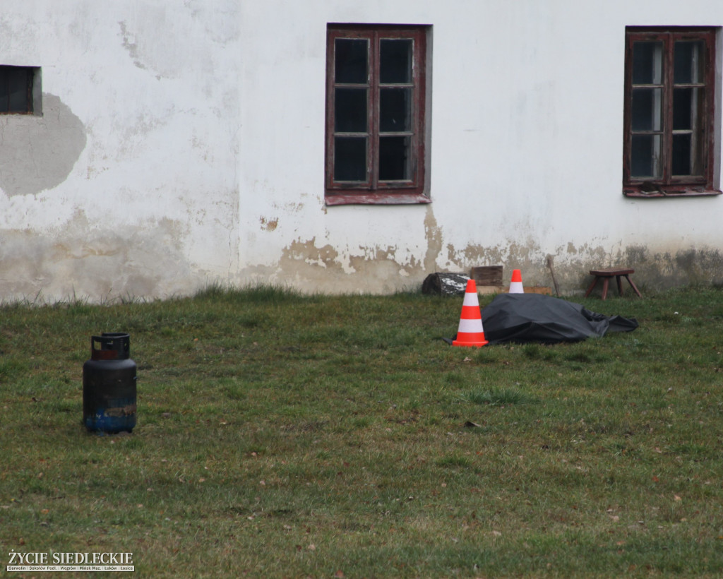 Tragedia w Kisielanach-Kucach