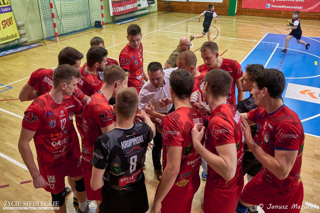 KPS rozbił Gwardię