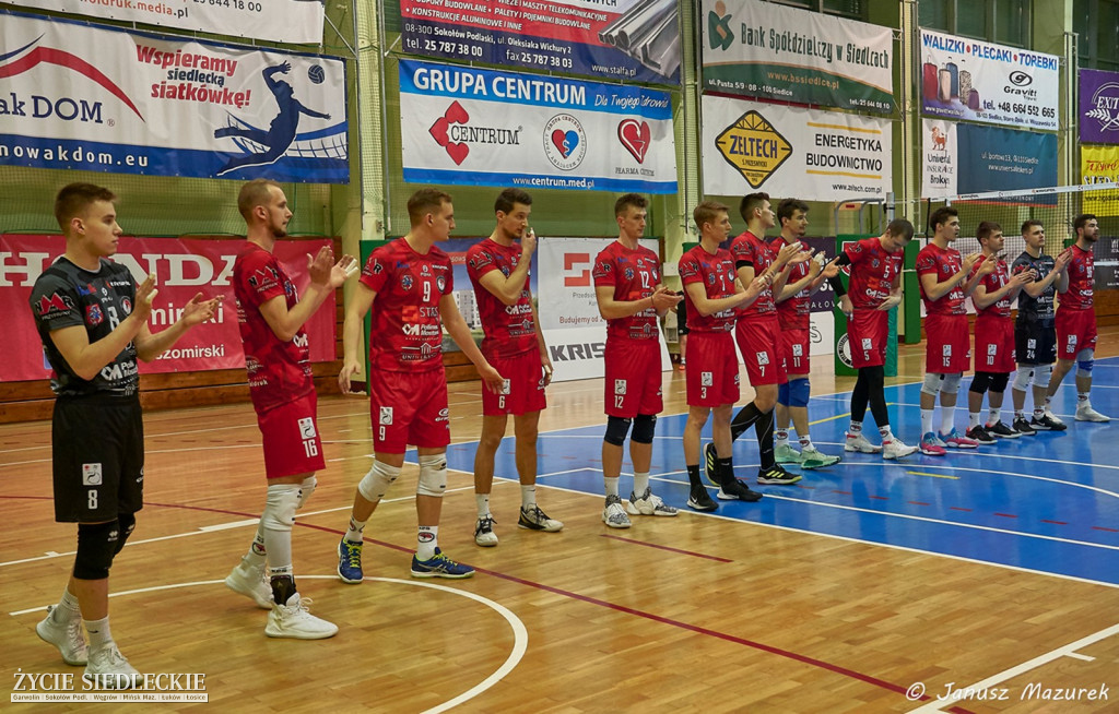 KPS rozbił Gwardię