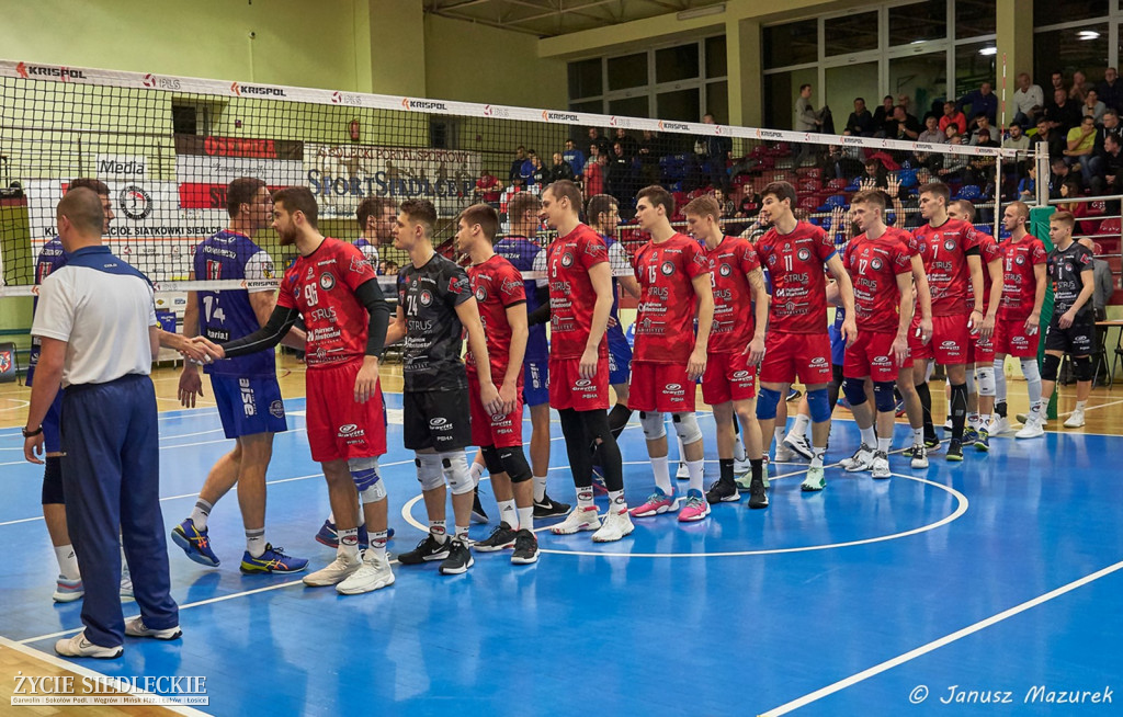 KPS rozbił Gwardię