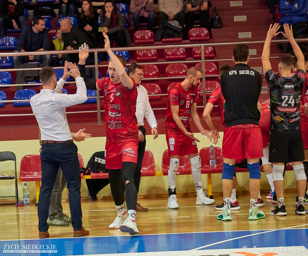 KPS rozbił Gwardię