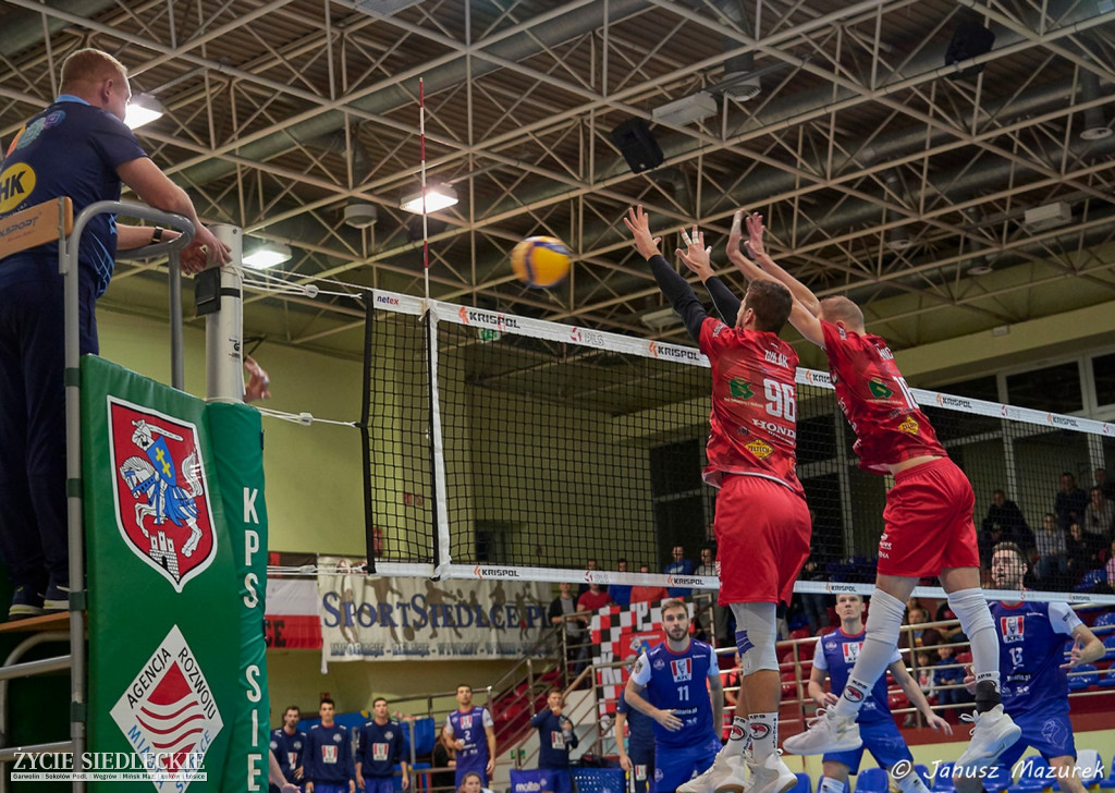 KPS rozbił Gwardię