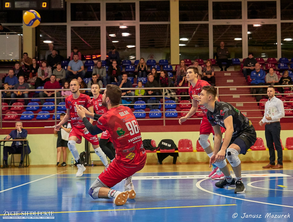 KPS rozbił Gwardię
