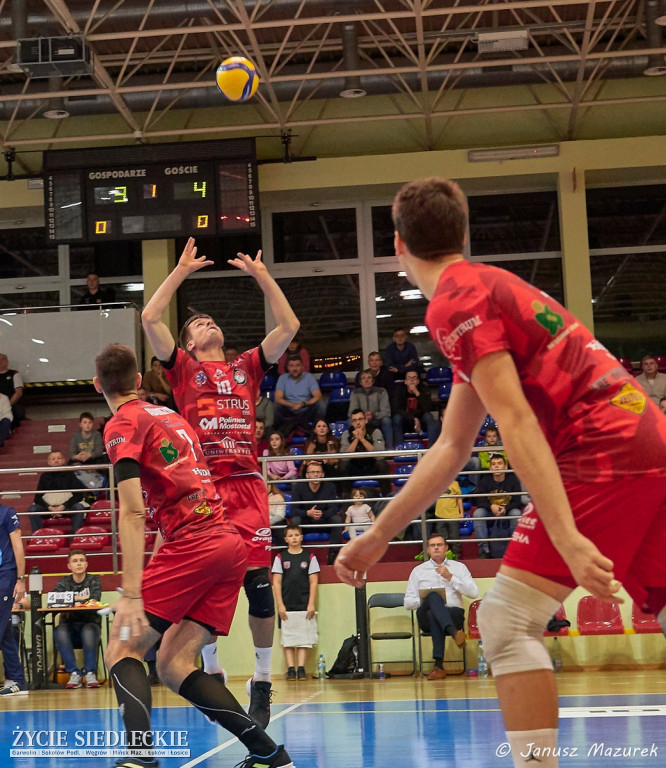 KPS rozbił Gwardię
