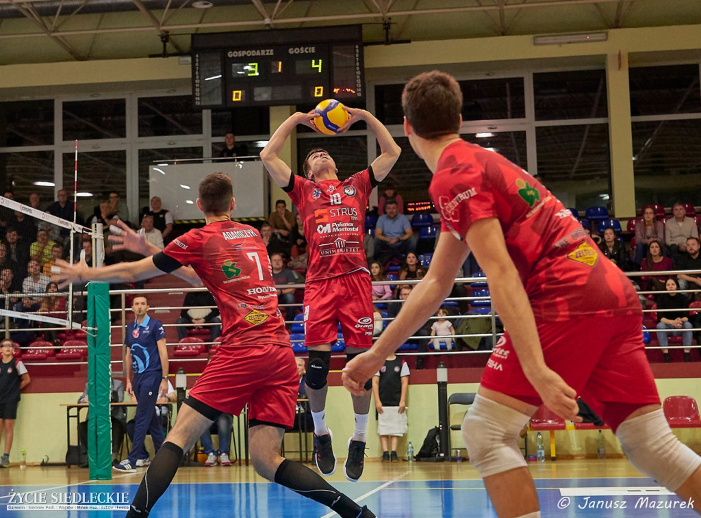 KPS rozbił Gwardię