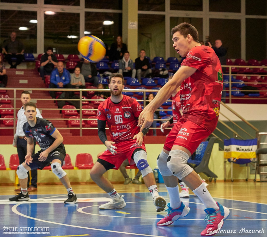 KPS rozbił Gwardię