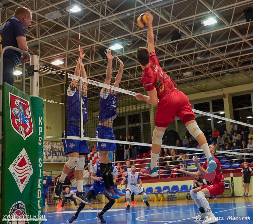 KPS rozbił Gwardię