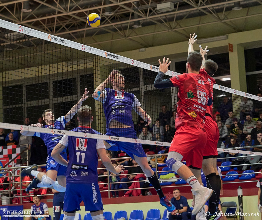 KPS rozbił Gwardię