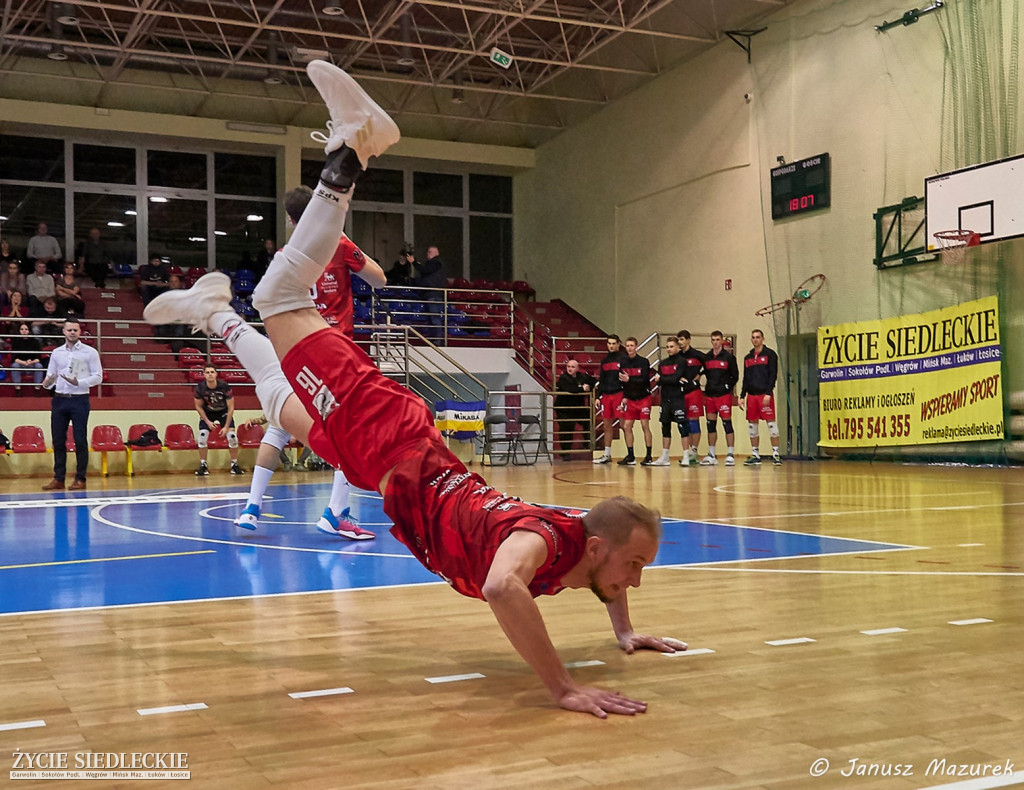 KPS rozbił Gwardię