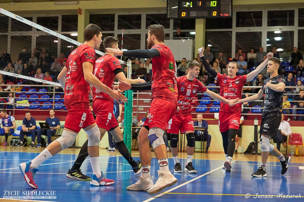 KPS rozbił Gwardię