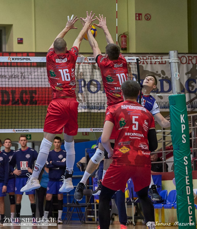 KPS rozbił Gwardię