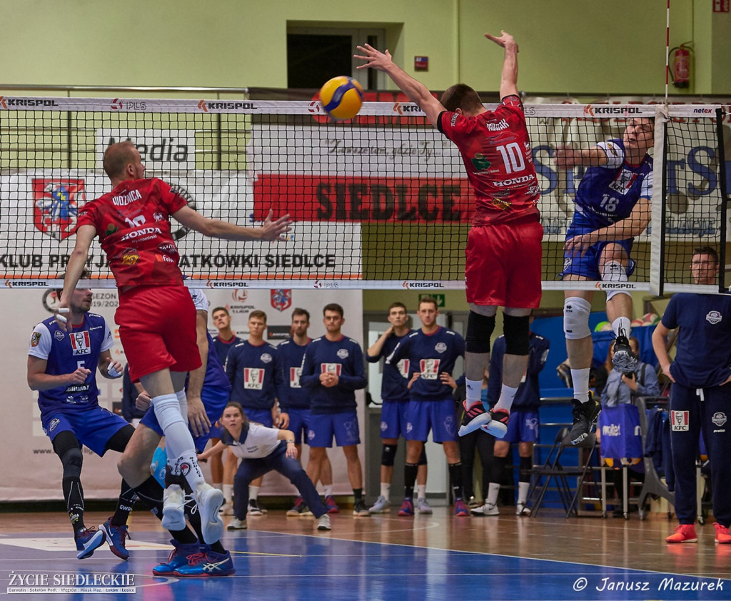 KPS rozbił Gwardię