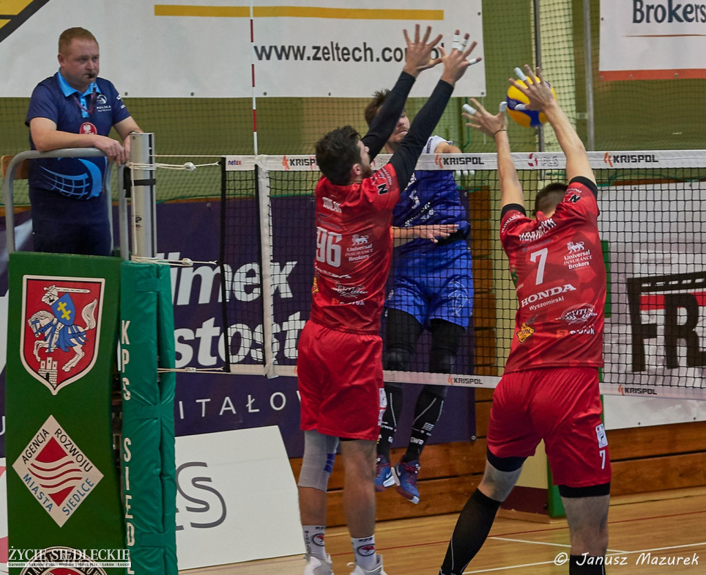 KPS rozbił Gwardię