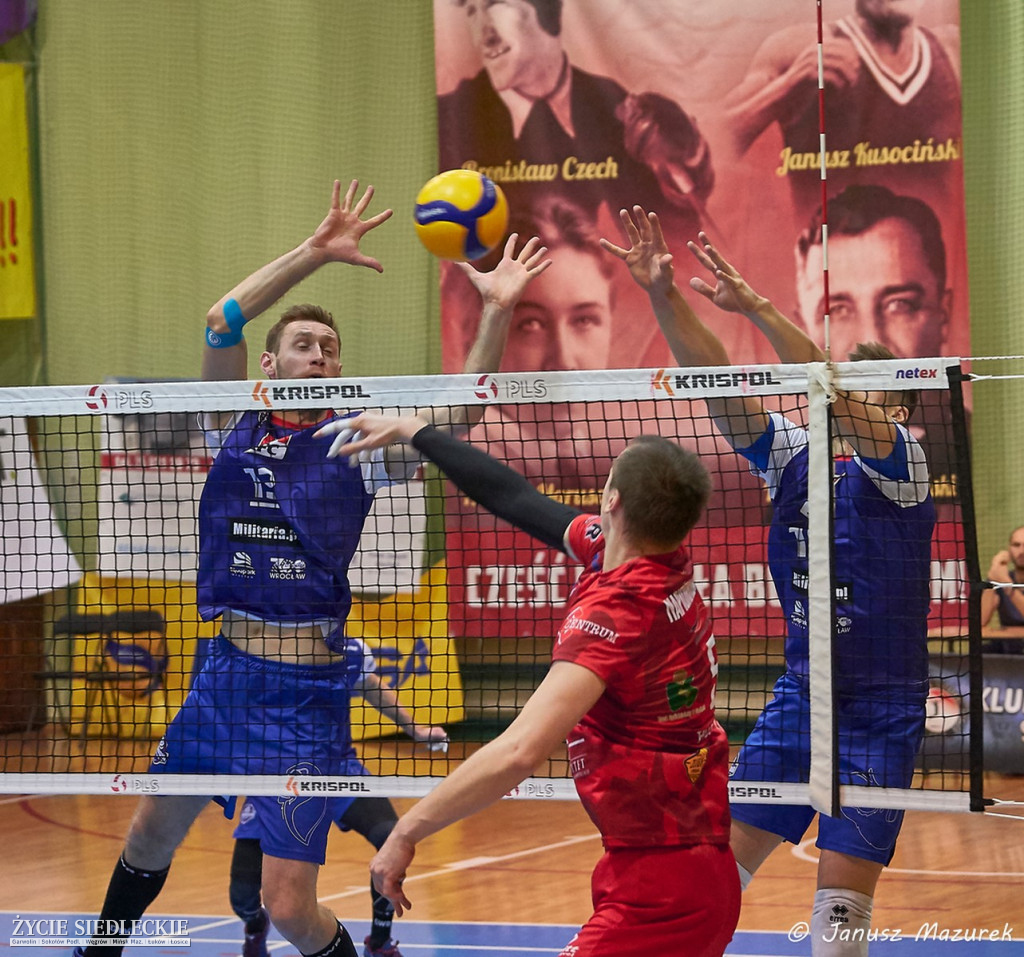 KPS rozbił Gwardię