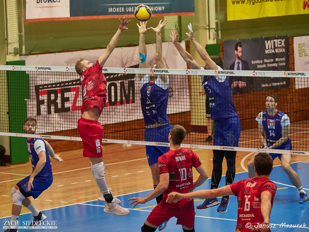 KPS rozbił Gwardię