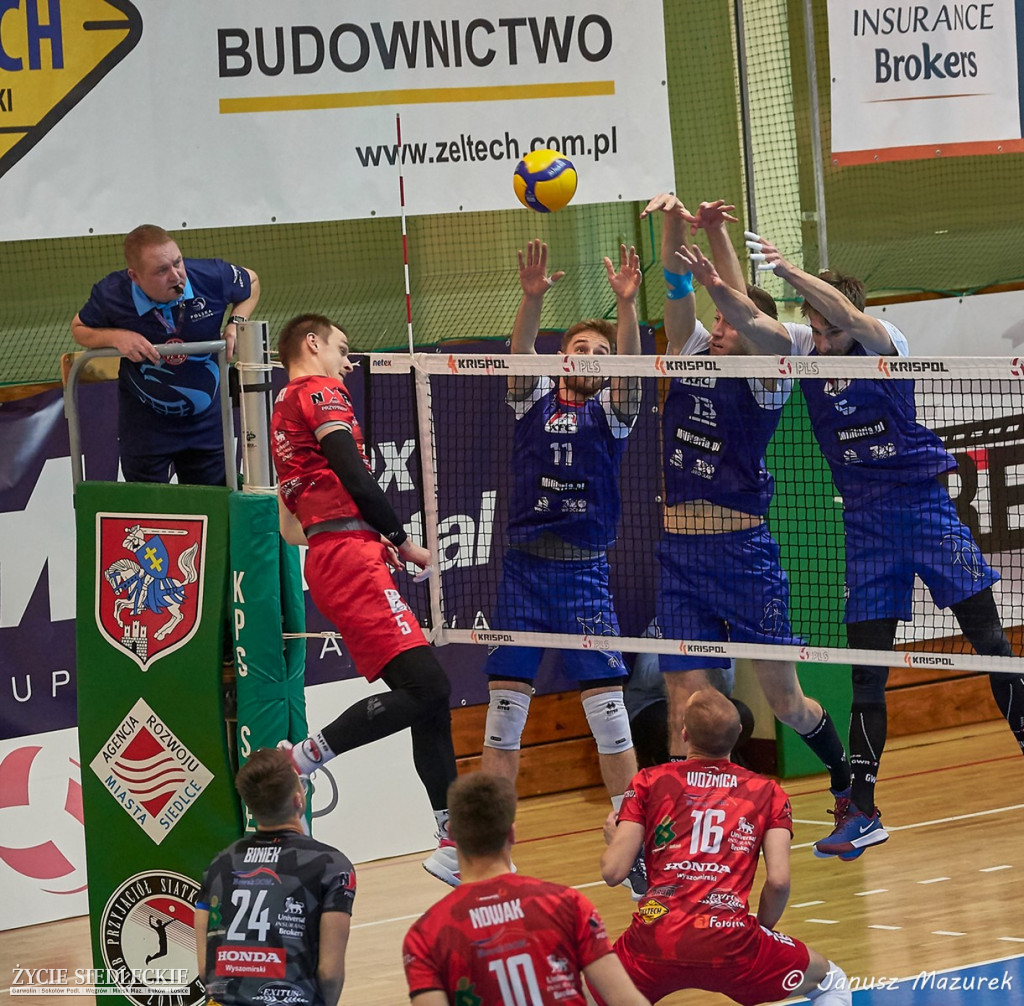 KPS rozbił Gwardię