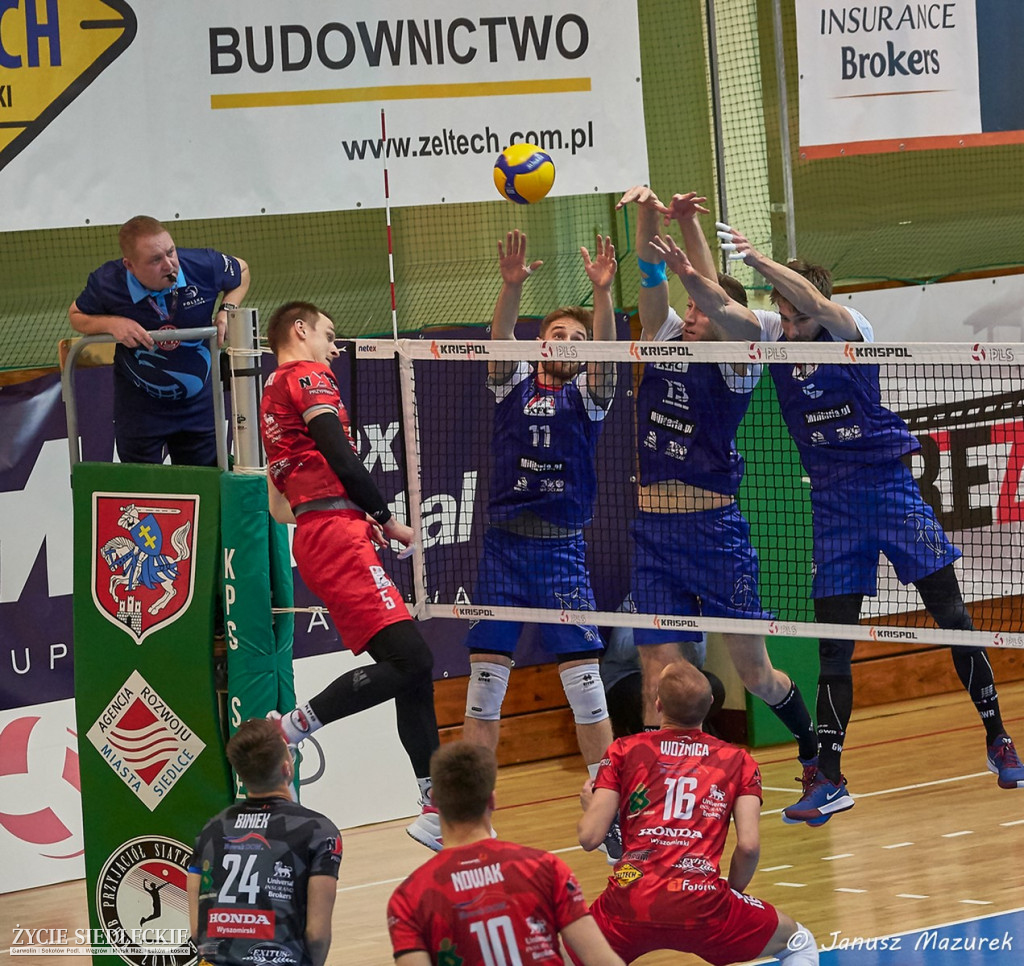 KPS rozbił Gwardię