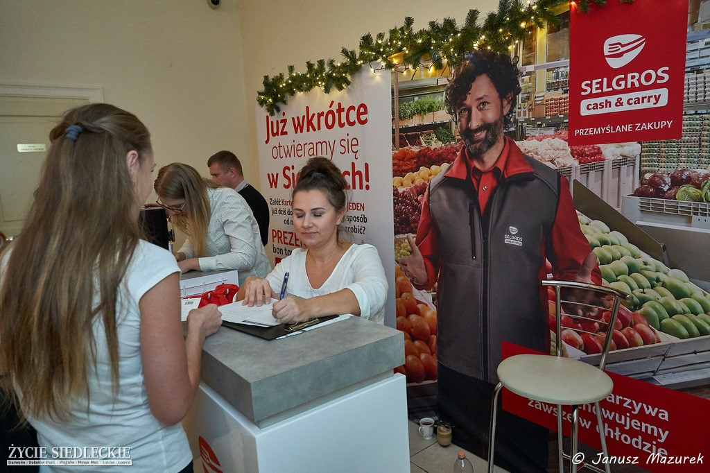 Mikołaj dla wszystkich w MOK