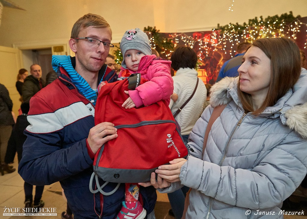 Mikołaj dla wszystkich w MOK