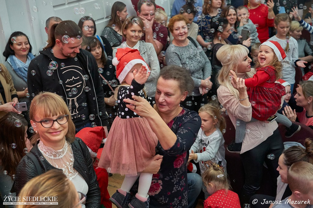Mikołaj dla wszystkich w MOK