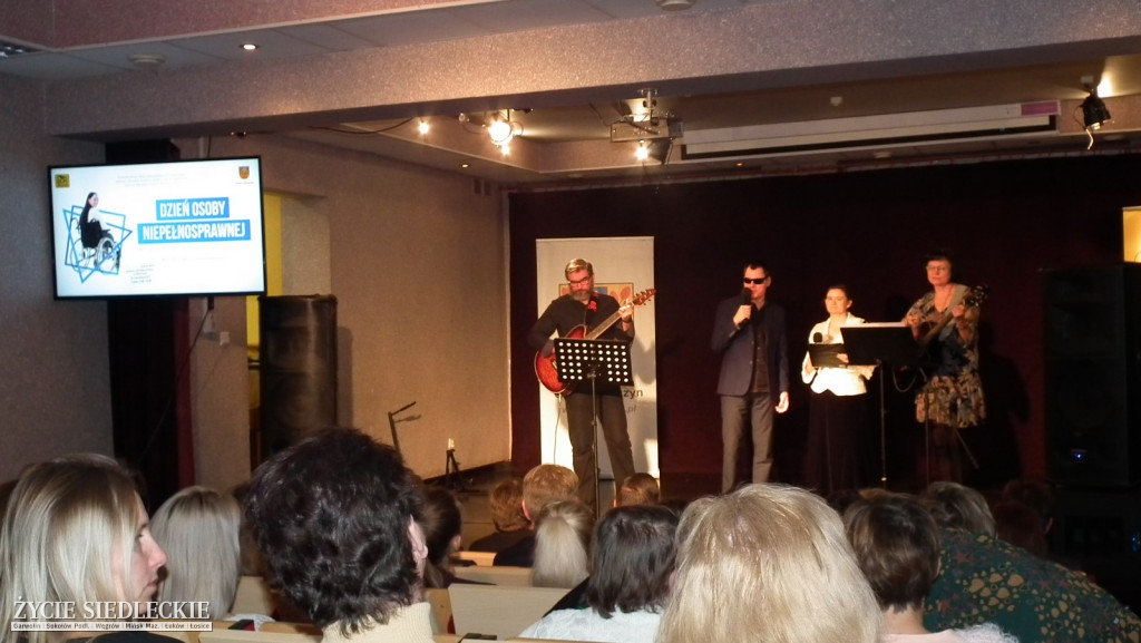 Konferencja w GOK Zbuczyn